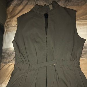 Burberry Vest
